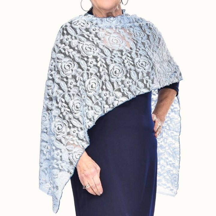 Lace Capelet