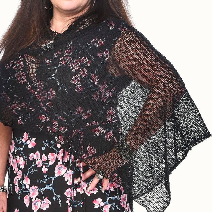 Lace Capelet
