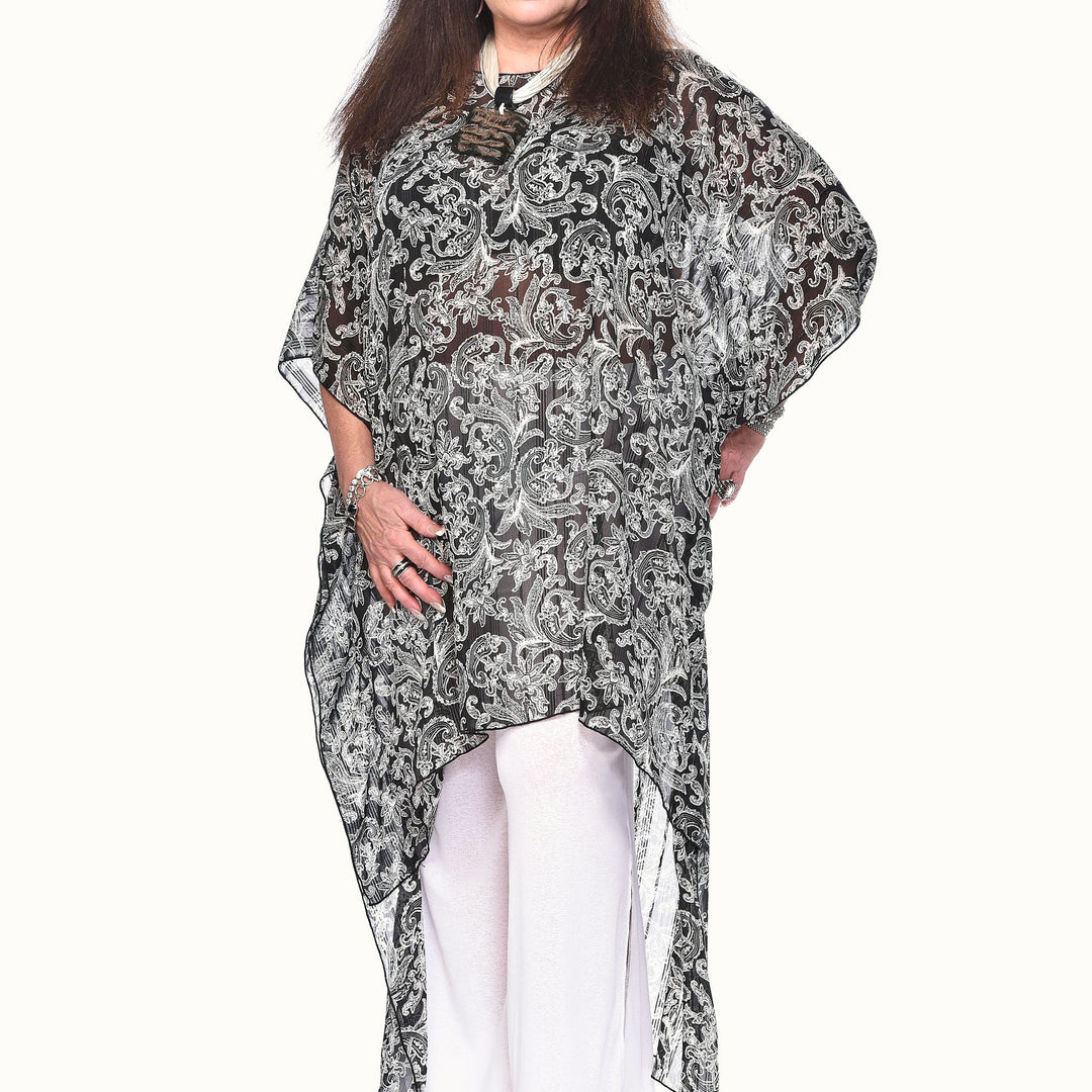 Flowy Caftan
