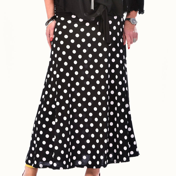 Convertible Skirt Dress with Ties