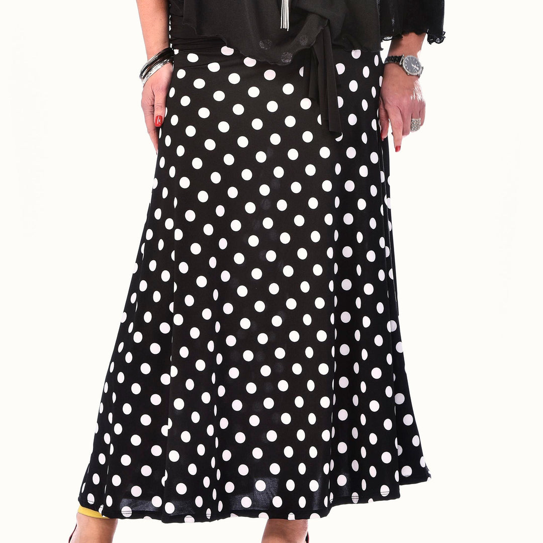 Convertible Skirt Dress with Ties