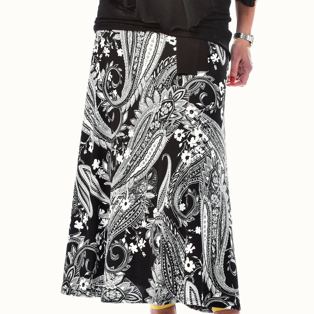 Convertible Skirt Dress with Ties