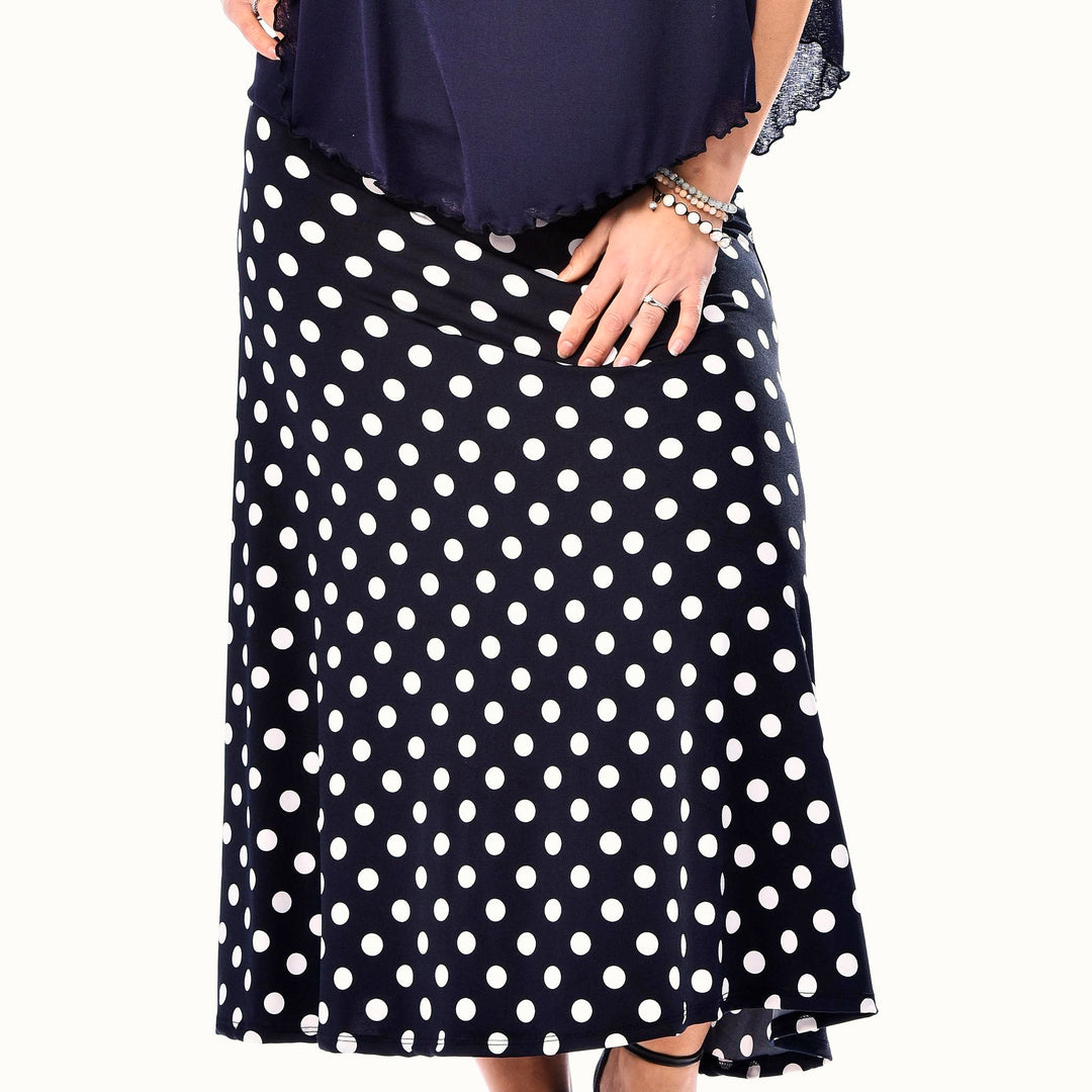 Convertible Skirt Dress with Ties