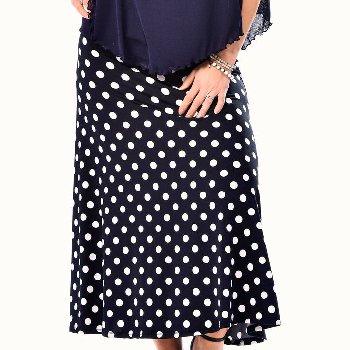 Convertible Skirt Dress with Ties