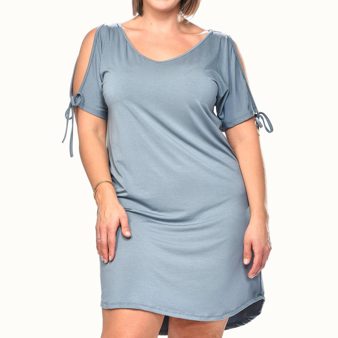 Bamboo Casual Dress