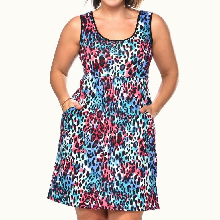 Short Pocket Dress