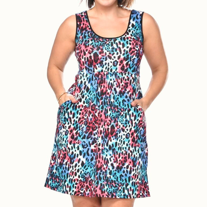 Short Pocket Dress