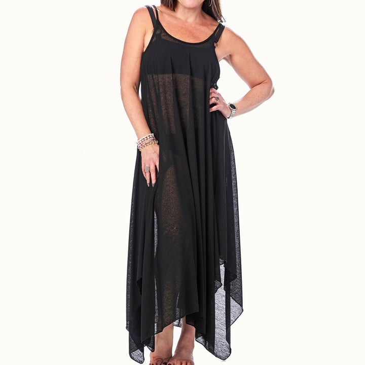 Chiffon Dress