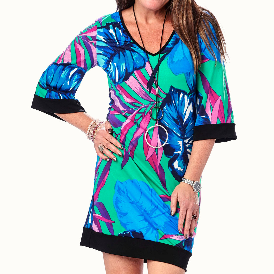 Shift Dress