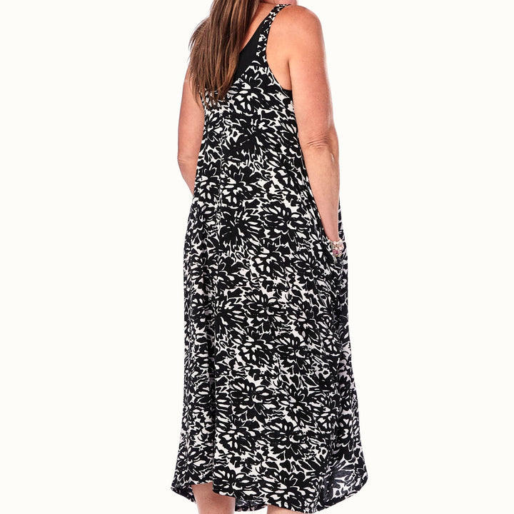 Comfy Casual One Size Dress