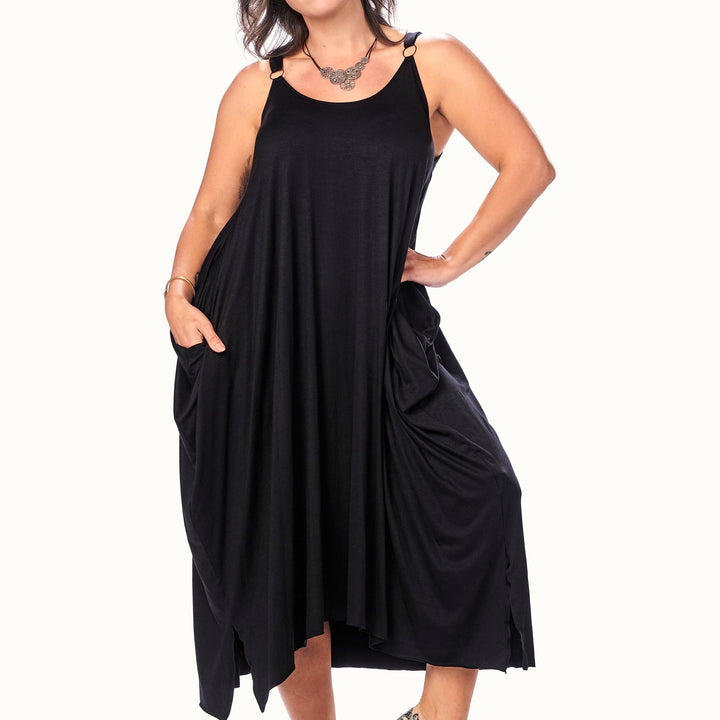 Comfy Casual One Size Dress