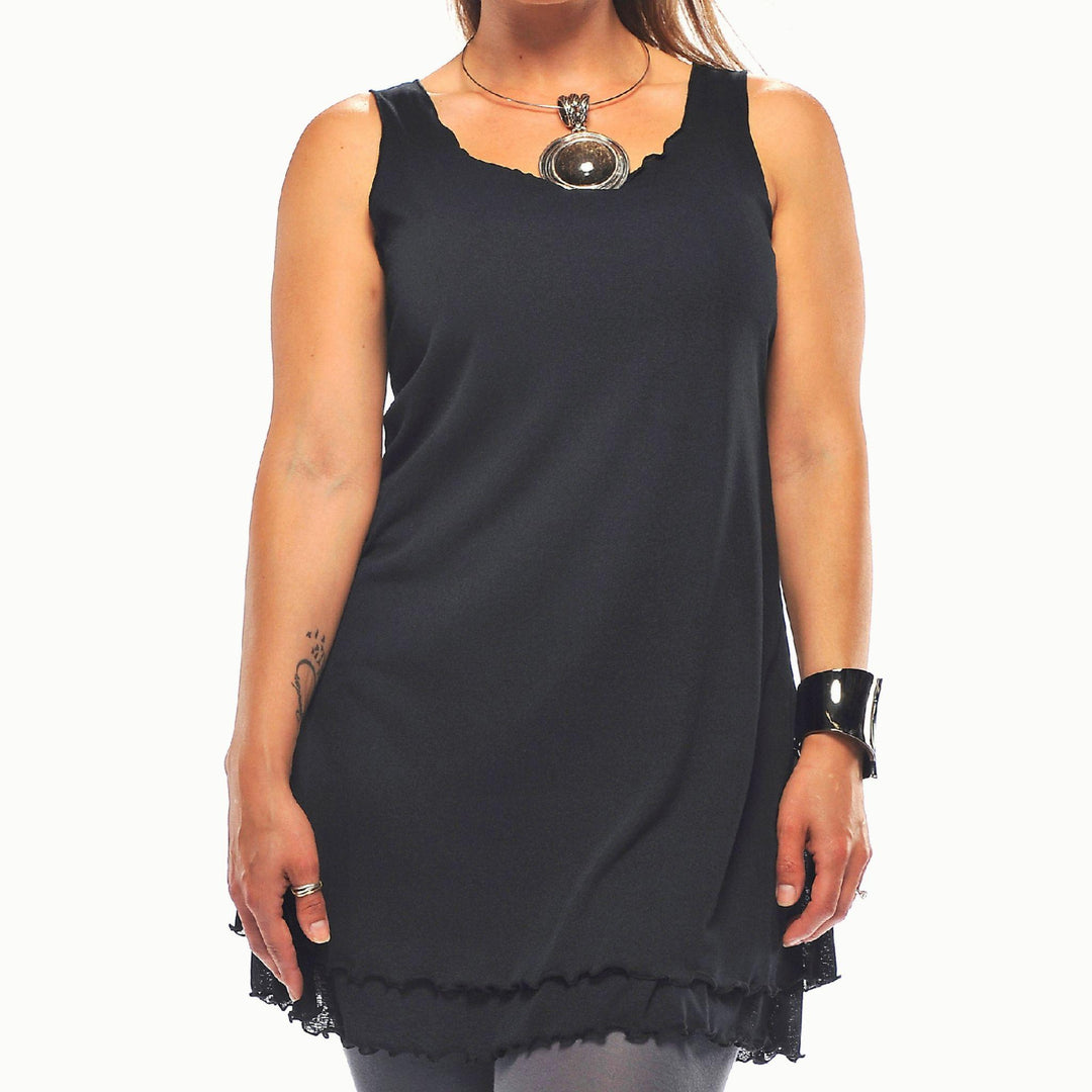 Layered Dress