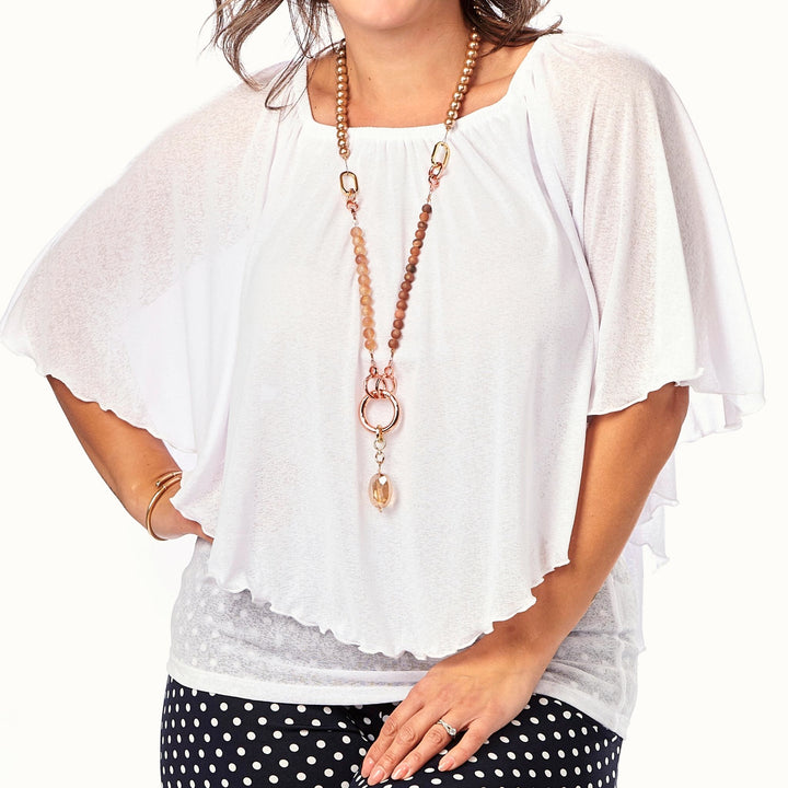 Peasant Top