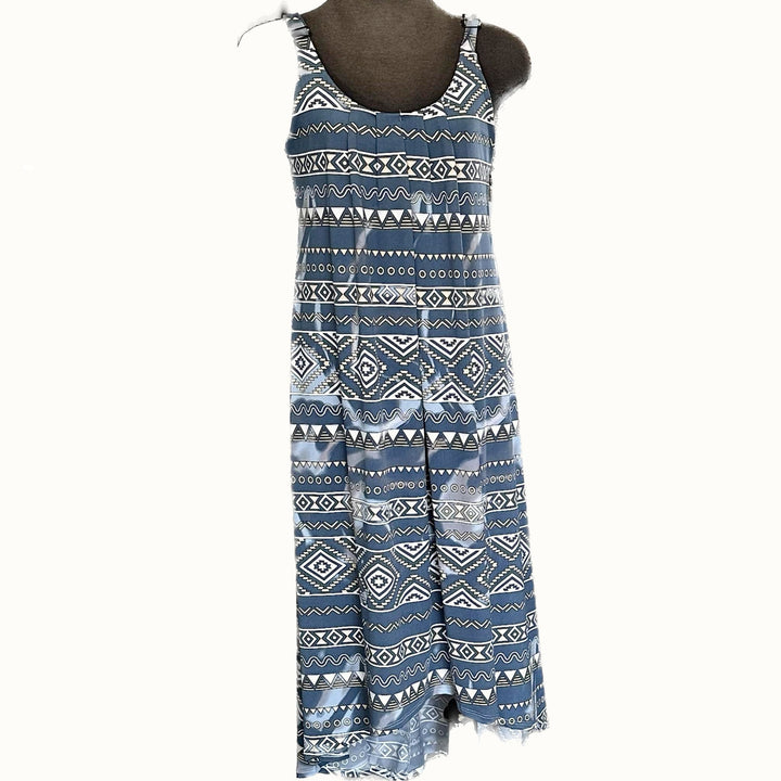 Wide Strap Shelf Bra Dress