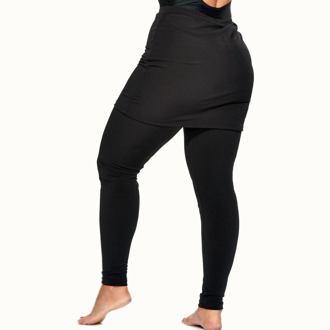 Skirted Leggings