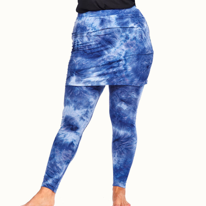 Skirted Leggings