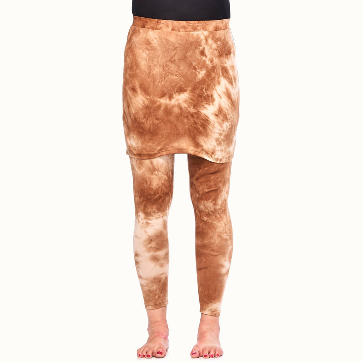 Skirted Leggings