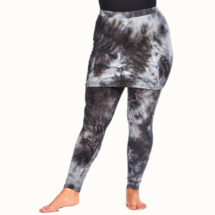 Skirted Leggings