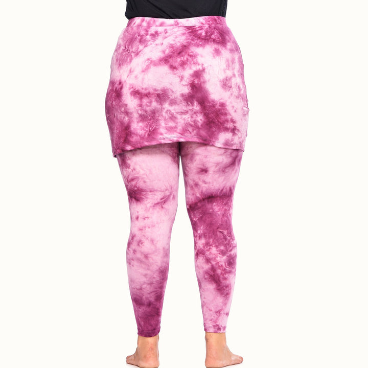 Skirted Leggings