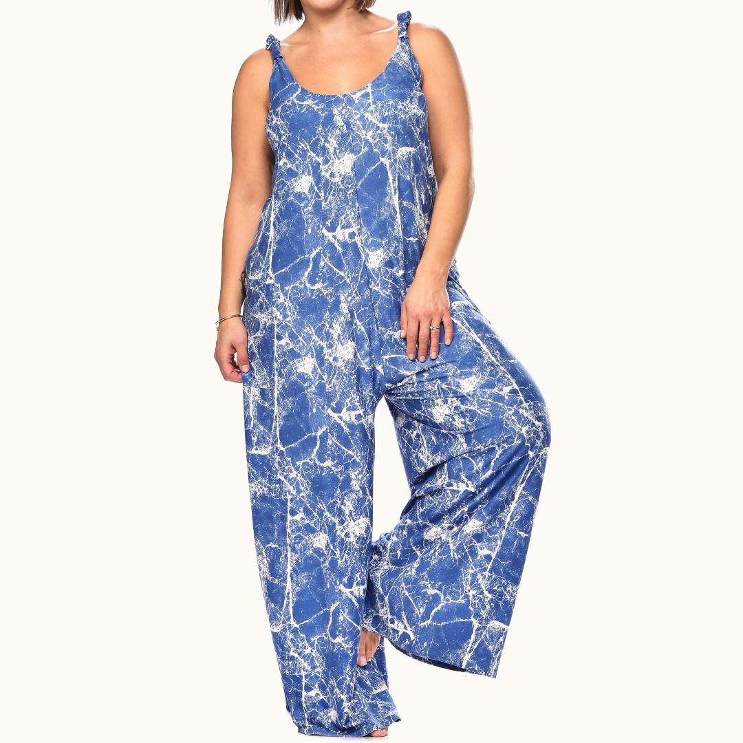 Palazzo Jumpsuit