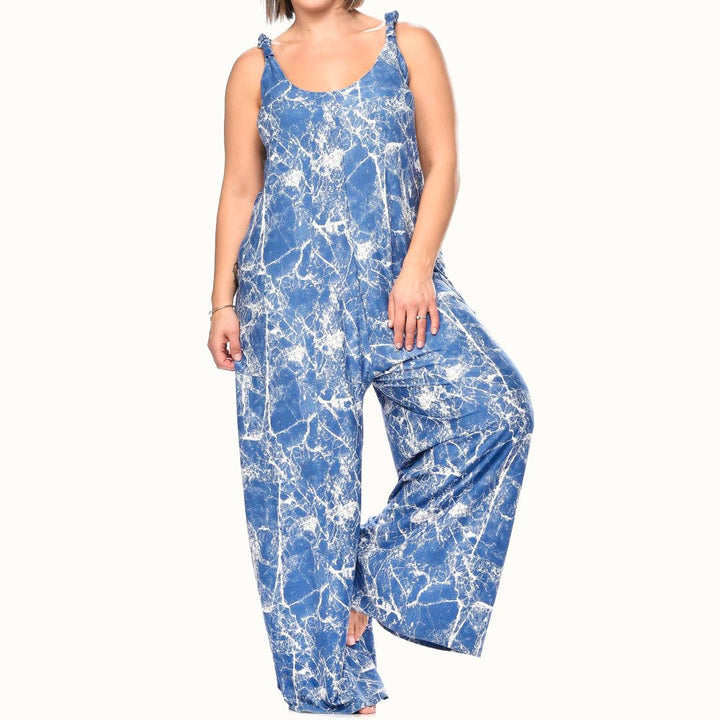 Palazzo Jumpsuit