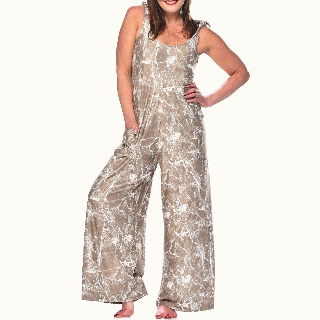 Palazzo Jumpsuit