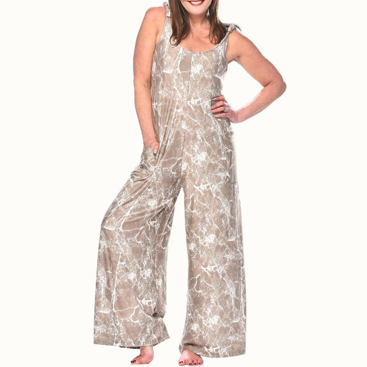 Palazzo Jumpsuit