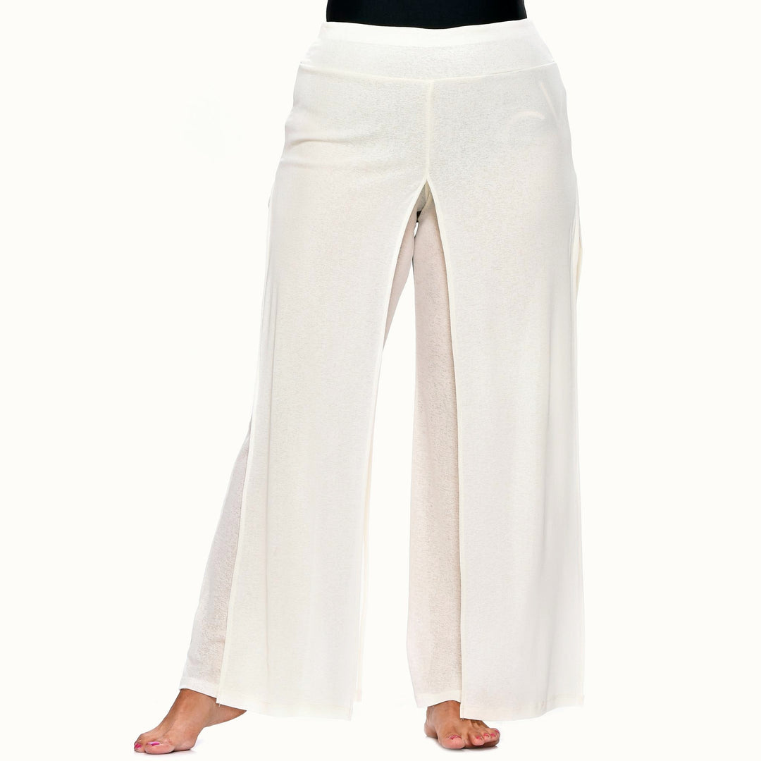 Layered Palazzo Pant