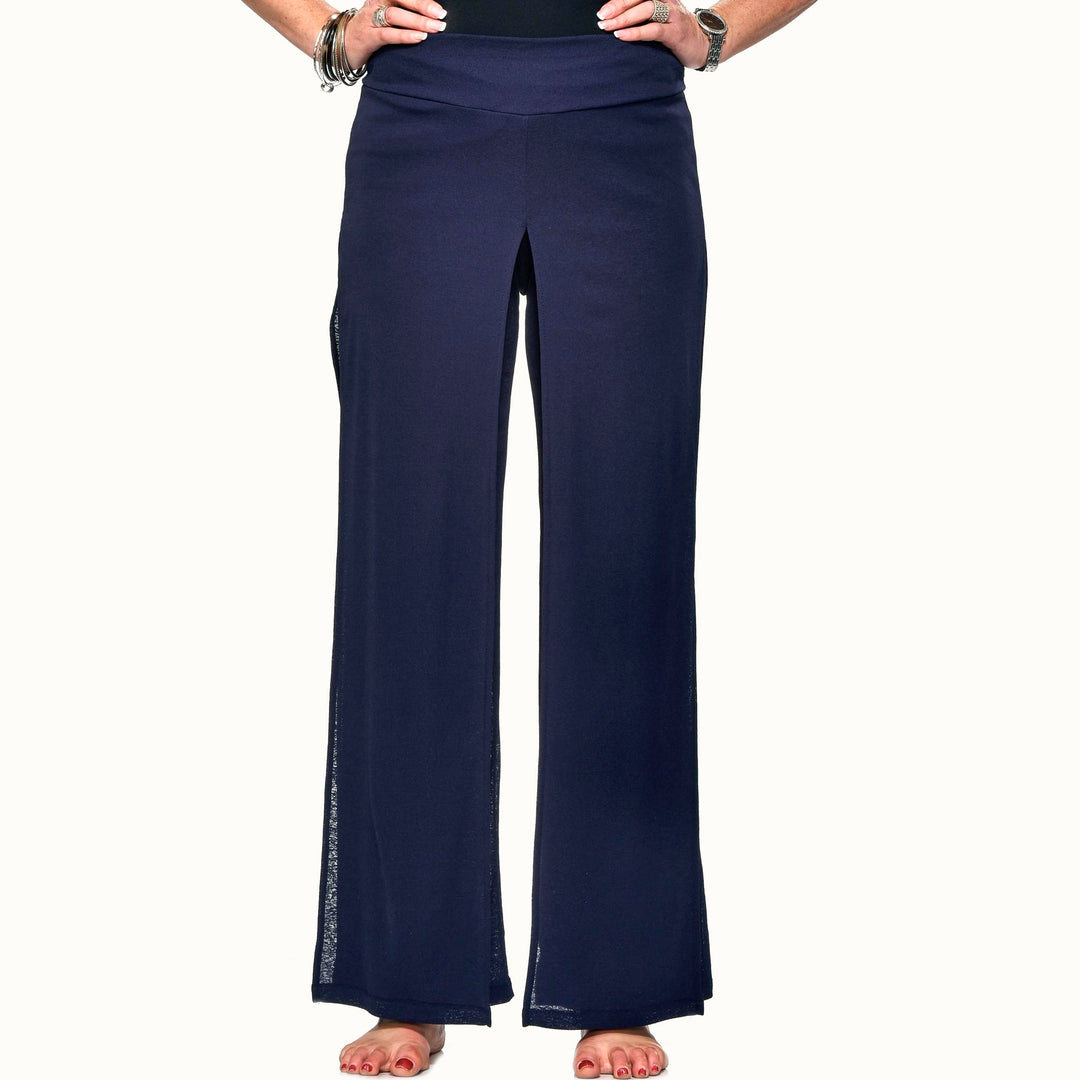 Layered Palazzo Pant