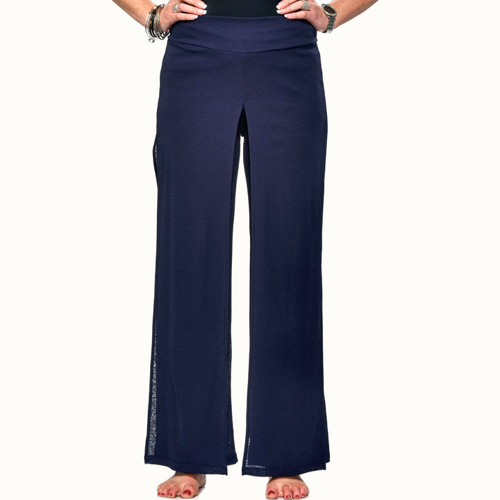 Layered Palazzo Pant