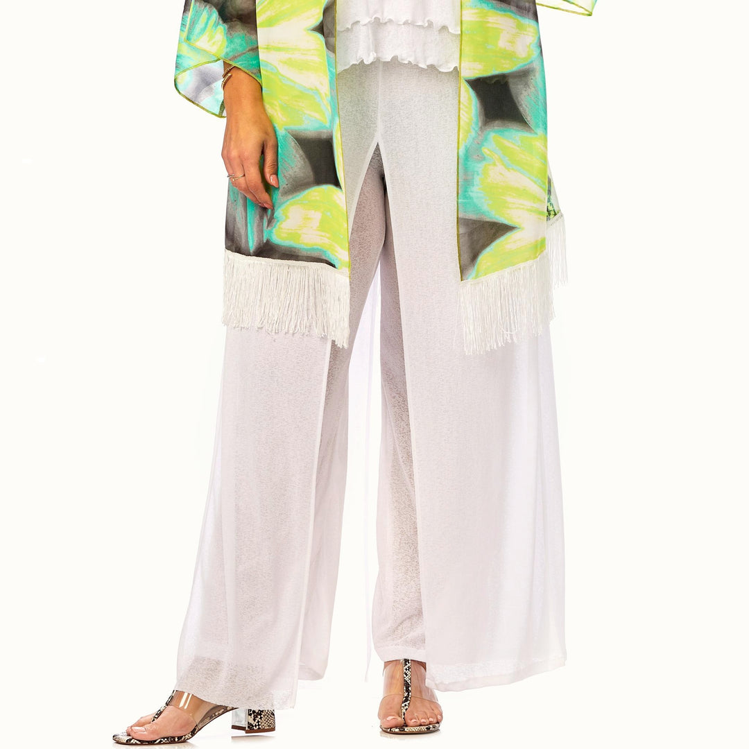 Layered Palazzo Pant