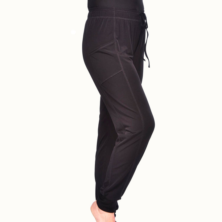 Drawstring Jogger Lounge Pant