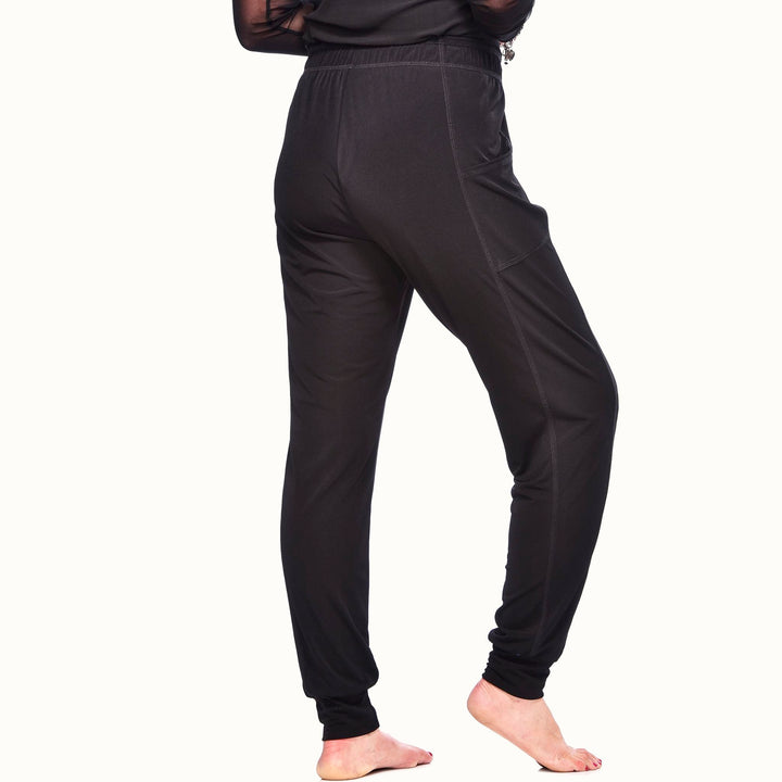 Drawstring Jogger Lounge Pant