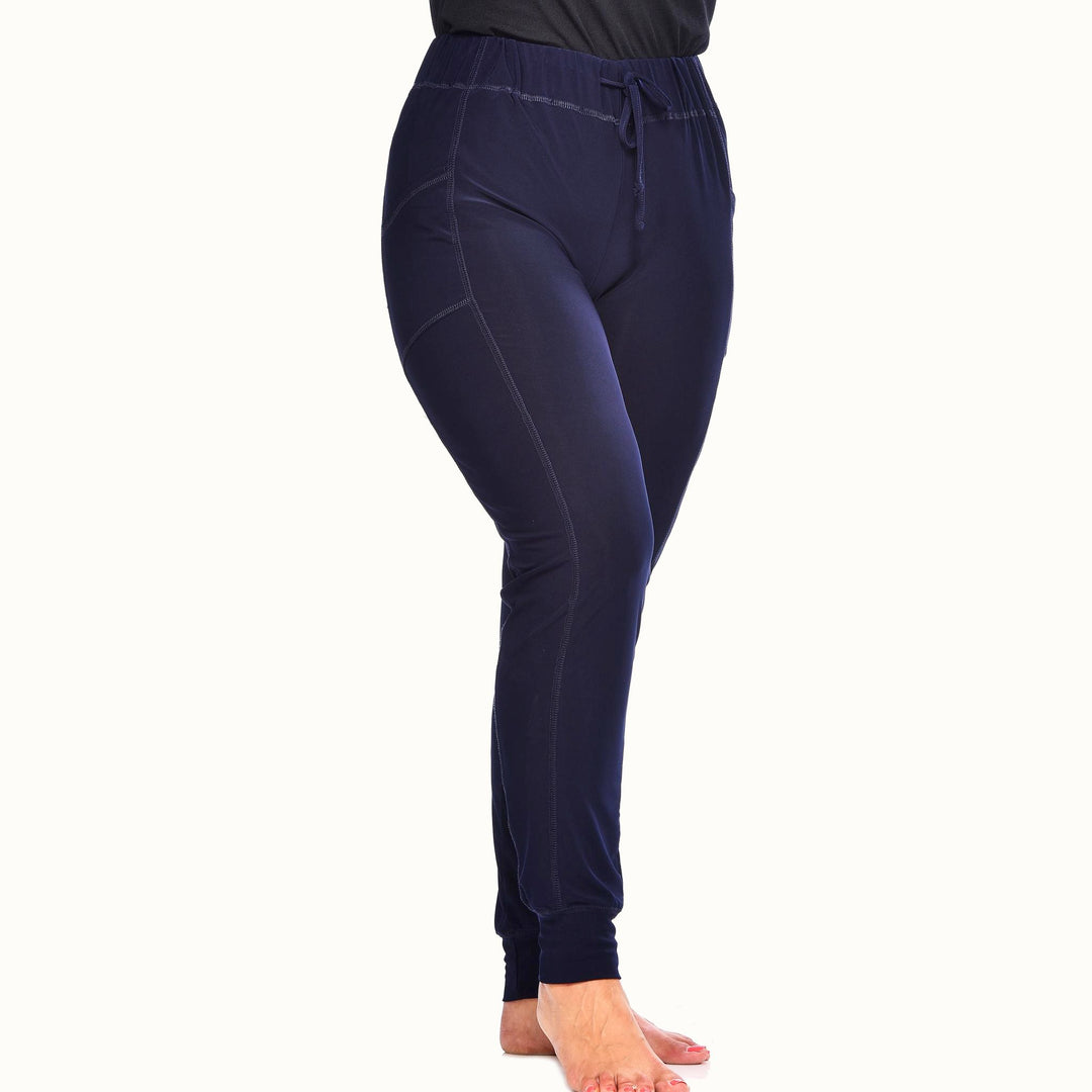 Drawstring Jogger Lounge Pant