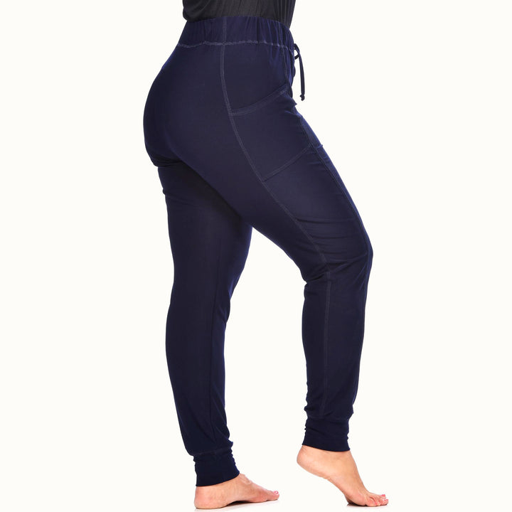 Drawstring Jogger Lounge Pant