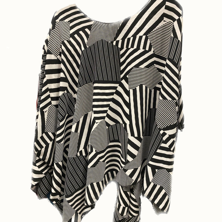 Sheer Poncho