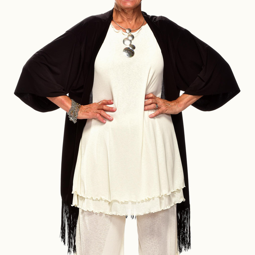 Evening Kimono