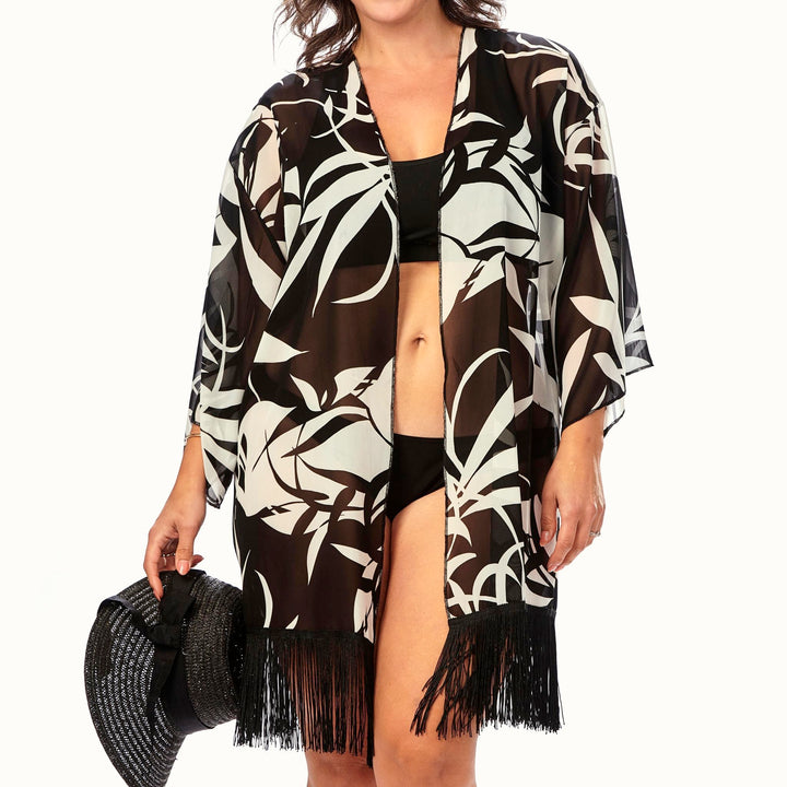 Short Kimono