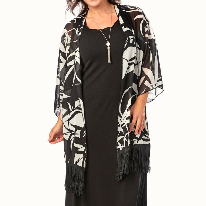 Short Kimono