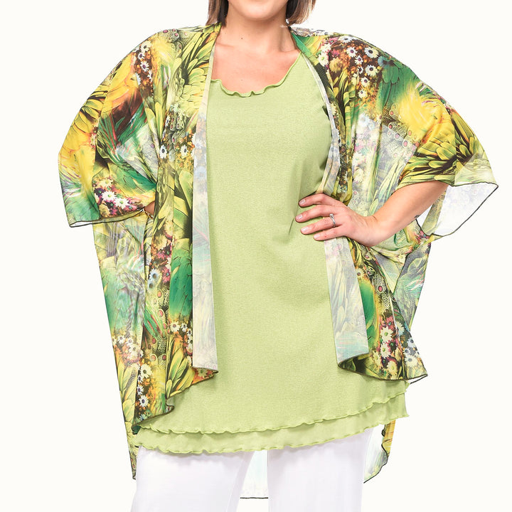 Print Shrug