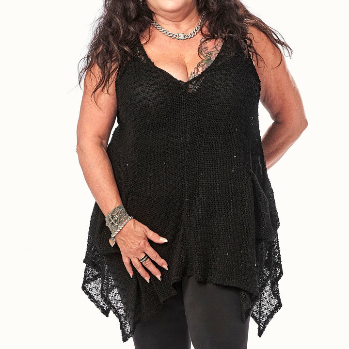 Mesh Coverup
