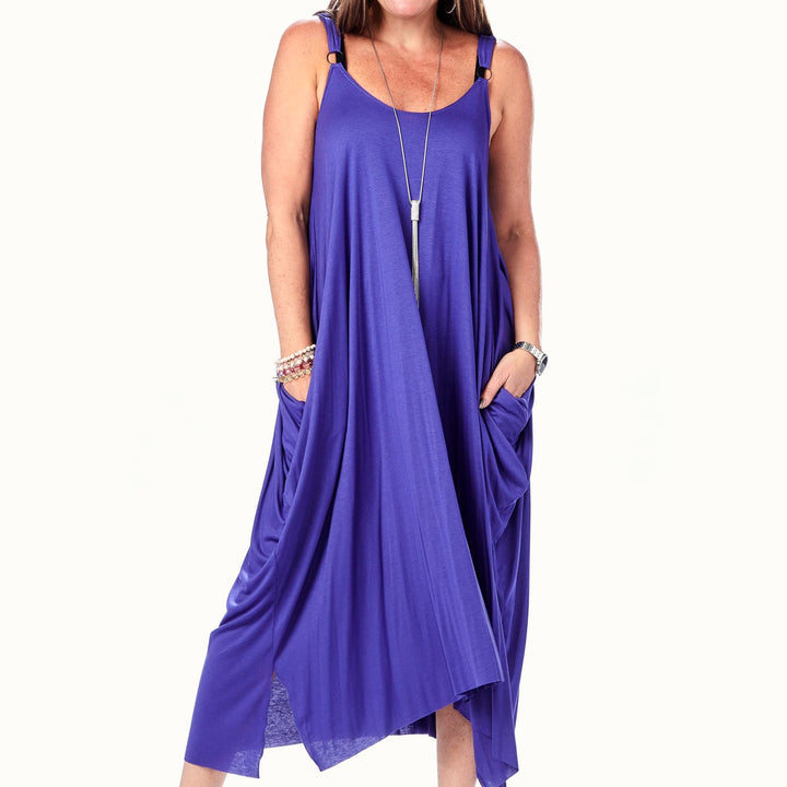 Comfy Casual One Size Dress